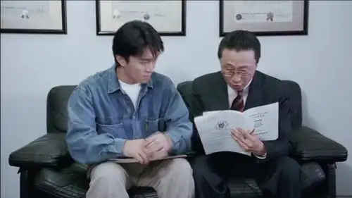  星爷的御用配角,他的地位仅次于吴孟达
