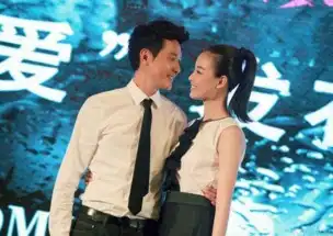  倪妮素颜成表情包与冯绍峰分手竟是因为她