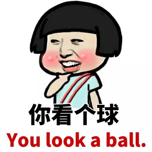  搞笑表情包看什么看,没见过小胖子啊