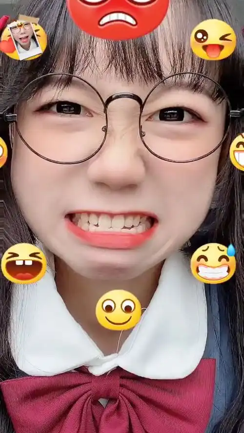 老婆你真棒动态表情包生气