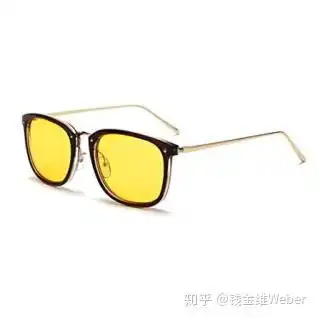  防蓝光眼镜戴了还是近视,证明没用你可能买到假的了