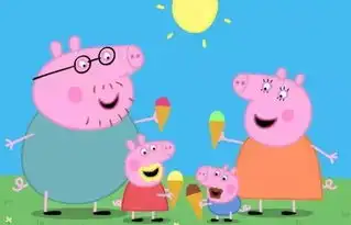 很多妹子都宣布要做个像佩奇一样精致的猪猪女孩  很多妹子都宣布要做个像佩奇一样精致的猪猪女孩