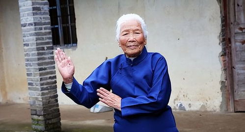  宁海功夫奶奶习武94年,单手制服恶霸,98岁高龄仍健步如飞
