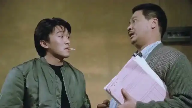  用四个字形容很拉风很神气,兄弟正解