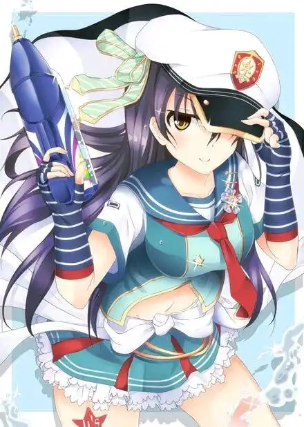  二次元美图分享最后一期