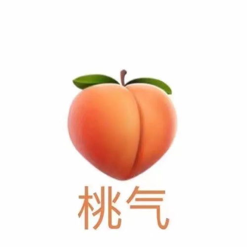  表情包或是头像丨水果