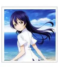  lovelive园田海未求这张图原图,还有这一系列的原图