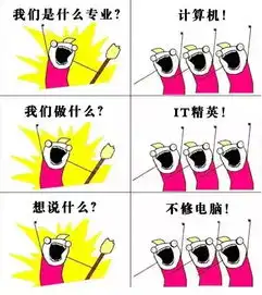  我们是谁大学各专业表情包集锦最全版,总有一款适合你