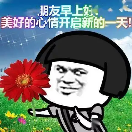  沙雕土味表情包
