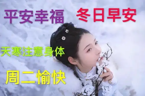 清晨祝福  清晨祝福