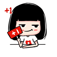  小花妹表情包来啦