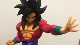  在b站魔力赏抽到的七龙珠手办隐藏款之2