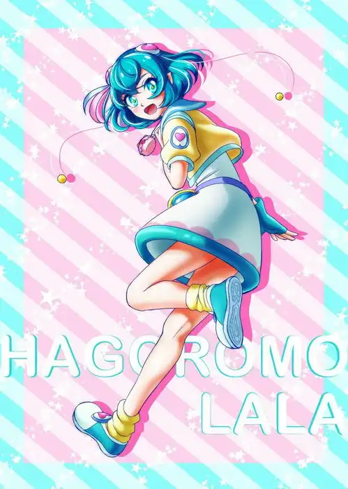 光之美少女星光闪耀组壁纸总第18期  光之美少女星光闪耀组壁纸总第18期
