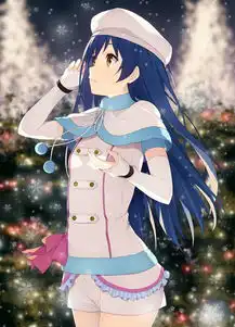  lovelive园田海未传教图集图片14游侠图库