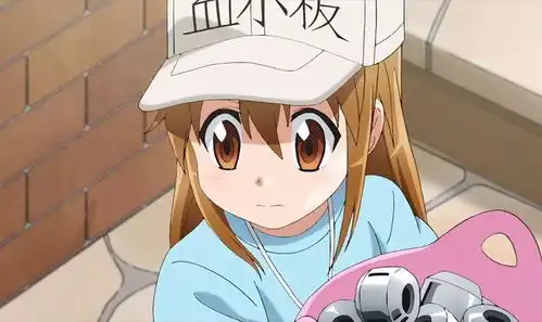  世间万物都能拟人日本漫画家把便便变成美男子