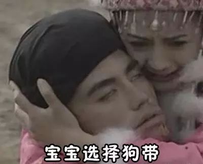  看了20年才知道,还珠格格居然是部时尚大片