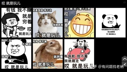 葛优表情包动图丧文化