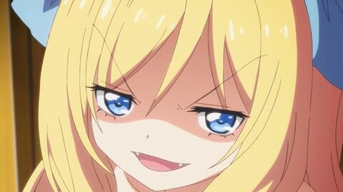  邪神与厨二病少女的表情包