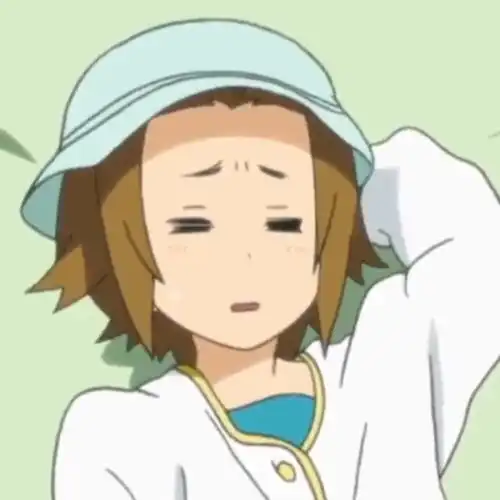轻音少女表情包2  轻音少女表情包2