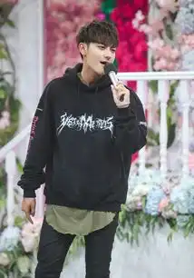  黄子韬亮相快本综艺感爆发展示青岛话rap