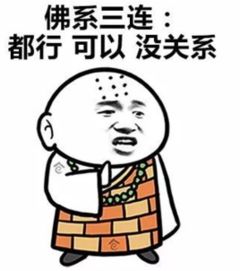 没得钱钱表情包佛系青年