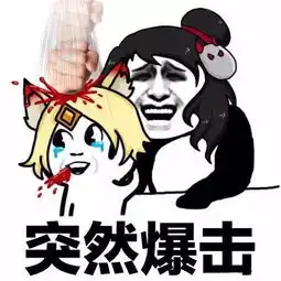 大嘴斗图表情包女婿