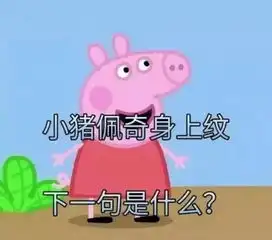  小猪佩奇不差钱是什么意思小猪佩奇的家居然这么壕