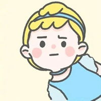  歪头表情包