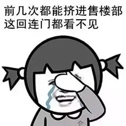  如何用表情包来表达在芜湖买不到房的体验