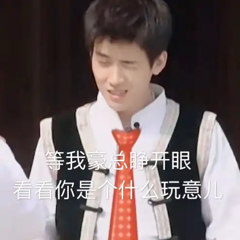  的相册任豪表情包
