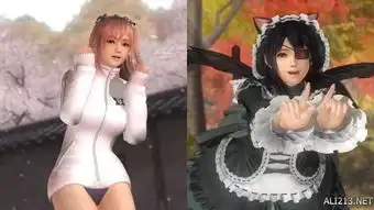  死或生5最后一战最新整合版下载发布整合全部15dlc