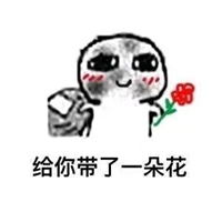  给你花花表情包