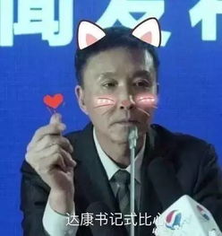  达康书记化身表情包刷爆微博,这个一心只为gdp的男人交给我们来守护