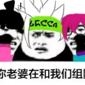  当凹凸世界的各位看到了自己的表情包9
