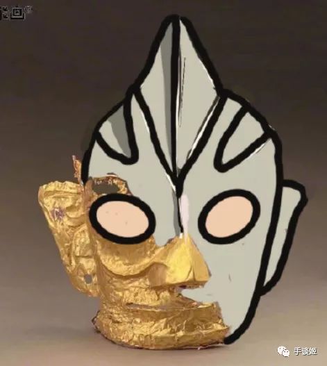  奇奇怪怪可可爱爱的三星堆文物,还带出了逗乐我的表情包和周边