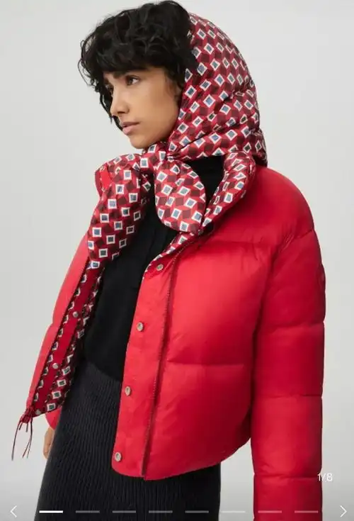 加拿大鹅联名新品主打浓浓东北风 加拿大鹅联名新品主打浓浓东北风