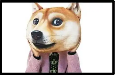  微信表情狗头是什么意思啊