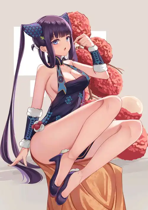  fgo美图合集杨贵妃篇