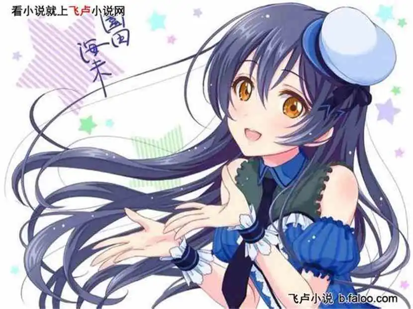  园田海未综漫之入侵二次元