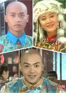 蒙丹靠表情包重新引关注盘点还珠哥哥明星现状如何图