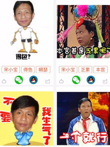 玩呢表情包宋小宝动态