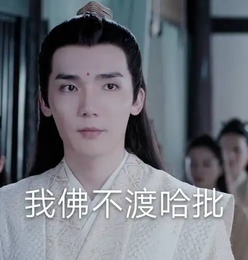 亮剑王宥胜表情包陈情令