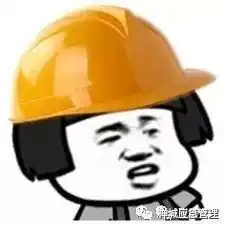 头盔图片表情包安全帽哥