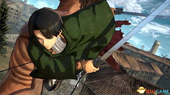  血拼巨人进击的巨人steam版集成dlc下载