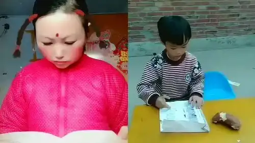  开始还以为哥哥是个小混蛋,结果却是一位暖暖的哥哥