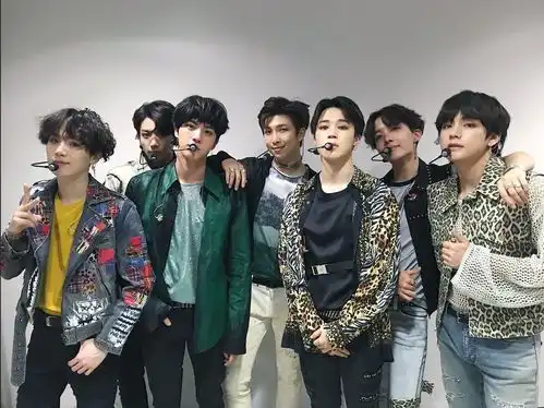  防弹少年团的新专辑mapofthesoulpersona5天里预售量突破了268万张