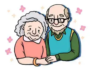  图片免费下载老人元素素材老人元素模板千图网