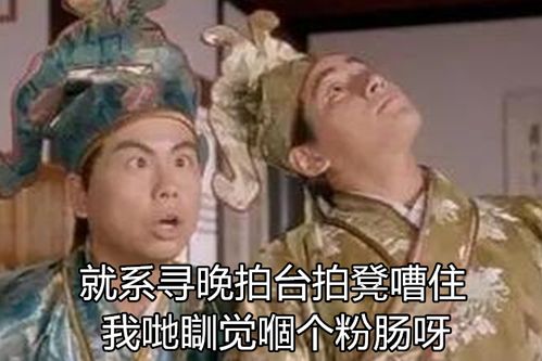 怼人可爱表情包广东人