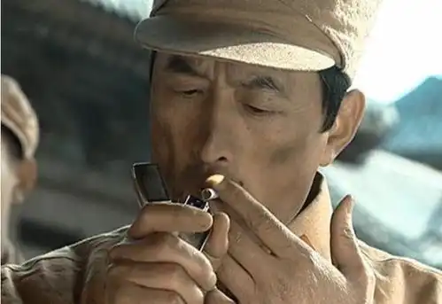  新版亮剑一言难尽,常乃德抽烟像怂包,楚云飞更像白面书生