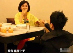  何猷君包商场求婚却被吐槽审美差,那么谁的求婚最浪漫呢